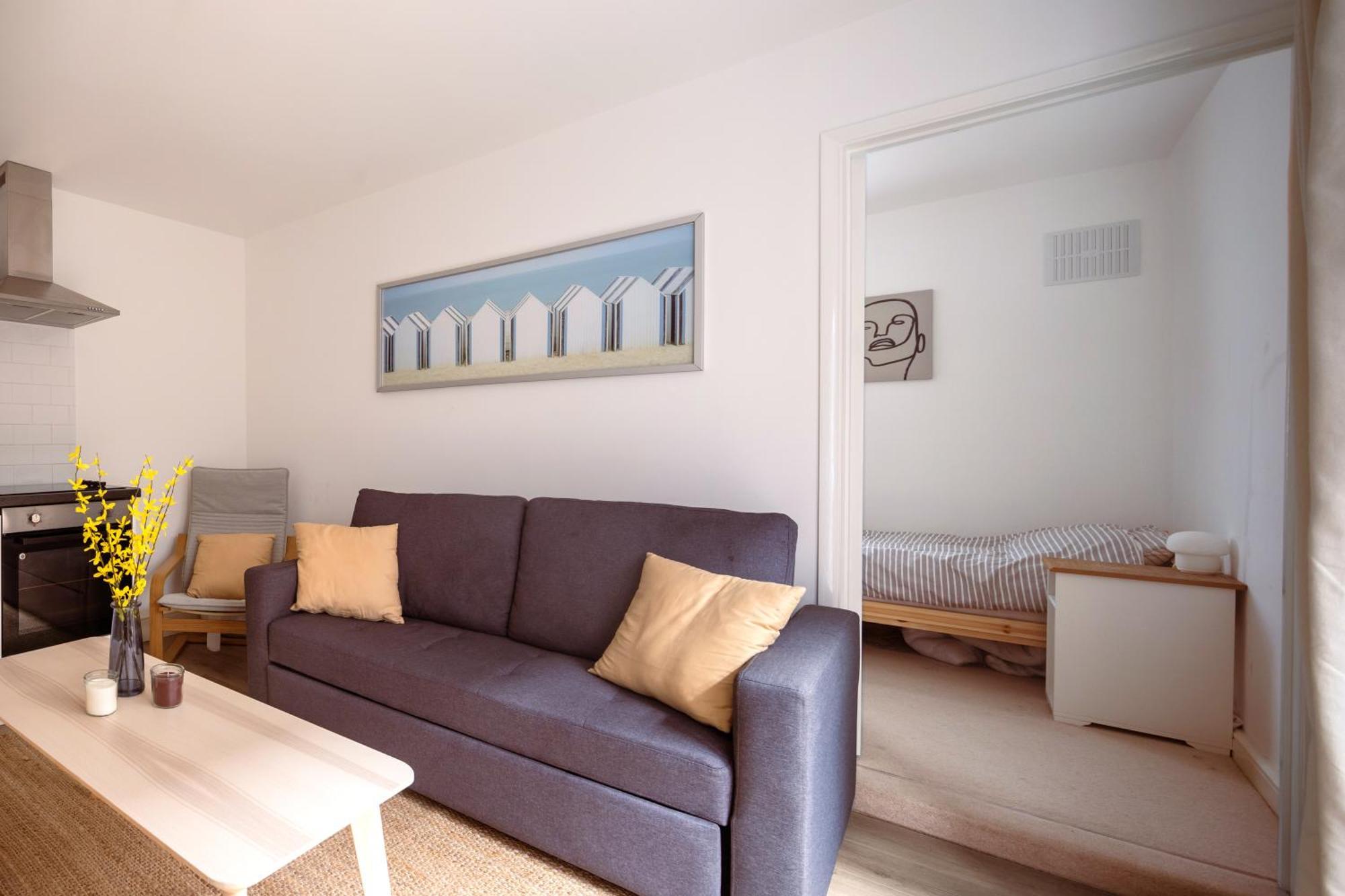 Apartamento Guildford Town Centre With Parking Exterior foto