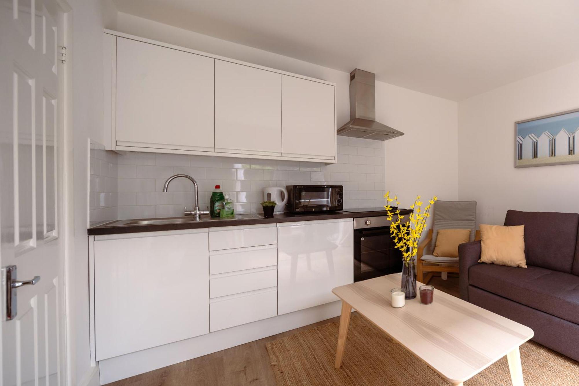 Apartamento Guildford Town Centre With Parking Exterior foto